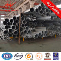 12m Gr50 Steel Galvanized Electric Pole Cross Arm with Channle Steel